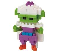 nanoblock Dragon Ball Z Piccolo . Mini series NANOBLOCK