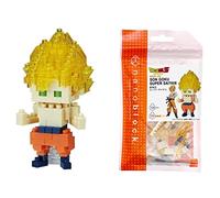 Nanoblock – Jeu de construction Son Goku Super Saiyan Dragon Ball Z G