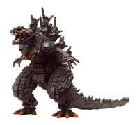 nanoblock Godzilla - Godzilla Minus One Deluxe Edition, Advanced Hobby Series Kit de Construction