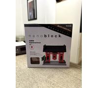 Nanoblock - Kaminarimon - Kawada - NBH 007