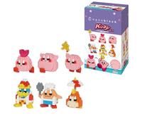 Nanoblock Kirby Kirby Assortiment 2 (Blind Box Kit Complet), Série Mininano