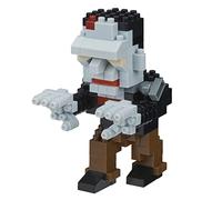 nanoblock Monstre Frankenstein Jouet de Construction, NBC-312, Multicolore