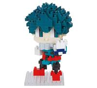 Nanoblock - My Hero Academia - Izuku Midoriya, Charanano Series