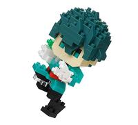Nanoblock - My Hero Academia - Izuku Midoriya, Nanoblock Character Collection Series (Box of 12) (MHA)