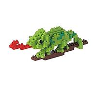 nanoblock NAN-NBC_143 Chameleon - Multicolor