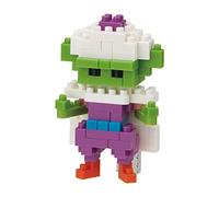 Nanoblock Jouet de construction Dragon Ball Z Piccolo NBDB-003 Multicolore