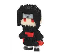 Nanoblock Naruto Itachi Uchiwa 160 Pcs