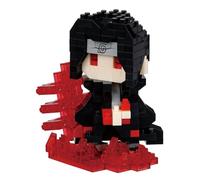 nanoblock Naruto Shippuden - Itachi Uchiha (Susanoo) Character Collection Kit de construction