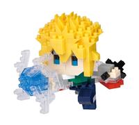 nanoblock Naruto Shippuden - Kit de construction de la collection de personnages Minato Namikaze
