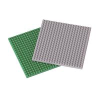 Nanoblock - NB-025 - Lot de 2 Plaques 8x 8 cm