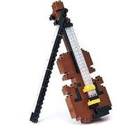 Nanoblock - Nbc-018 - Jeu De Construction - Violin