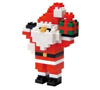 NANOBLOCK NBC-041 Père Noël