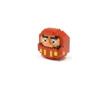 Nanoblock - Nbc-045 - Jeu De Construction - Daruma