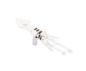 Nanoblock - Nbc-084 - Jeu De Construction - Giant Squid