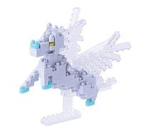 Nanoblock Nbc-176 - Pégase - 140 Pièces