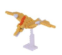 Nanoblock - NBC-183 - Ptéranodon - 90 pièces
