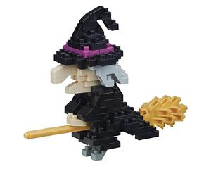 nanoblock - NBC-314 - Witch