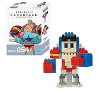 Nanoblock - NBCC-054 - Franky One Piece