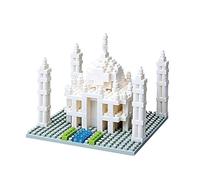 Nanoblock - Nbh-008 - Jeu De Construction - Taj Mahal