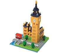 Nanoblock - Nbh-029 - Jeu De Construction - Big Ben