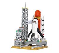 nanoblock - NBH-218 - Space Center 2