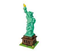 Nanoblock - NBM-003 - Statue de la Liberté - 650 pièces