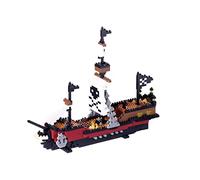 Nanoblock - NBM-011 - Bateau Pirate - 780 pièces