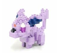 nanoblock NBPM-043 Kit de Construction Pokémon Espeon/Psiana 130 pièces Niveau d'adresse 2