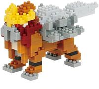 Nanoblock – NBPM-090 – Pokémon Entei