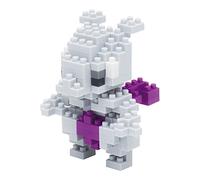 Nanoblock NBPM006 Pokémon Mewtwo Colourful