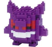 Nanoblock NBPM007 Pokemon Gengar Multicolore