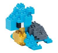 nanoblock NBPM009 Pokemon Lapras, Colourful