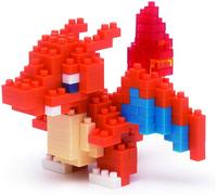 NANOBLOCK POKEMON CHARIZARD POKEMON - DIVERS JOUETS