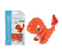 nanoblock Pokemon - Charmander, Pokemon Series, Bandai, Salamèche