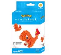 nanoblock Pokemon - Charmander, Pokemon Series, Bandai