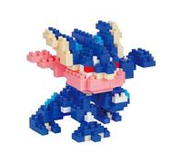 Nanoblock Pokémon - Greninja, Nanoblock Pokemon Series