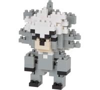 nanoblock - NBPM-076 - Pokemon Kubfu Wushours Dakuma