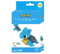nanoblock Pokemon Lapras Lokhlass. Mini series NANOBLOCK