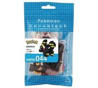 Nanoblock Pokemon Noctali 130 pcs Multicolore G
