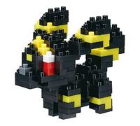 Nanoblock Pokemon Noctali 130 pcs Multicolore G