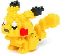 NANOBLOCK POKEMON PIKACHU POKÉMON - DIVERS JOUETS