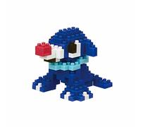 nanoblock - Pokémon - Popplio, Pokémon Series Kit de Construction