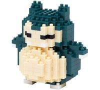 NANOBLOCK POKEMON Ronflex POKéMON - DIVERS JOUETS