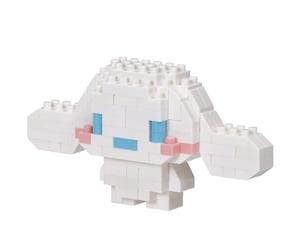 Nanoblock - Sanrio Character Collection Series - CinnamoRoll (Box of 12)