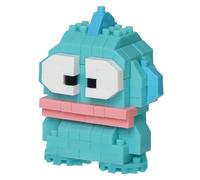 nanoblock - Sanrio - Hangyodon Character Collection Kit de construction