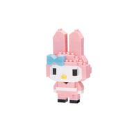 Nanoblock Kit de construction Sanrio My Melody (Ninja) – série Character Collection – Kawada