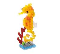 Nanoblock - Sea Friends - Hippocampe - Collection - Kit de construction