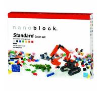 Nanoblock Standard Color Set Nb-014 (Japan Import)