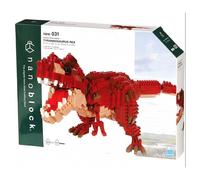 Nanoblock Tyrannosaurus Rex - Edition Deluxe