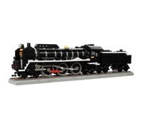 nanoblock - Véhicules - Locomotive à vapeur Deluxe Edition, kit de construction Advanced Hobby Series